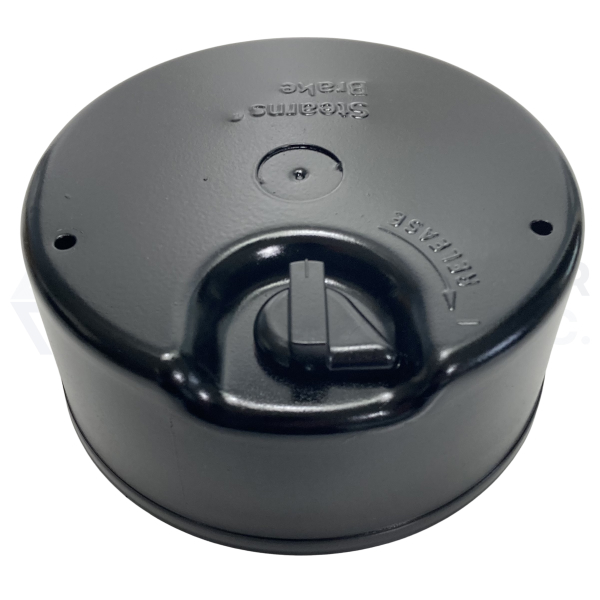 Image for STEARNS 56000 Series IP23 Black Brake Housing with Release Knob 566875600B